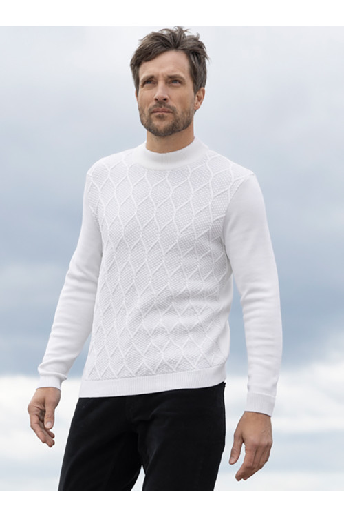Pull irlandais · Marius