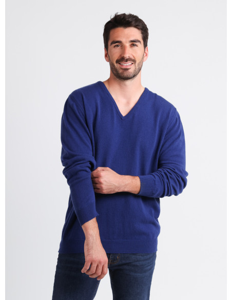 Pull cachemire et laine · Gabin Lafrançaise