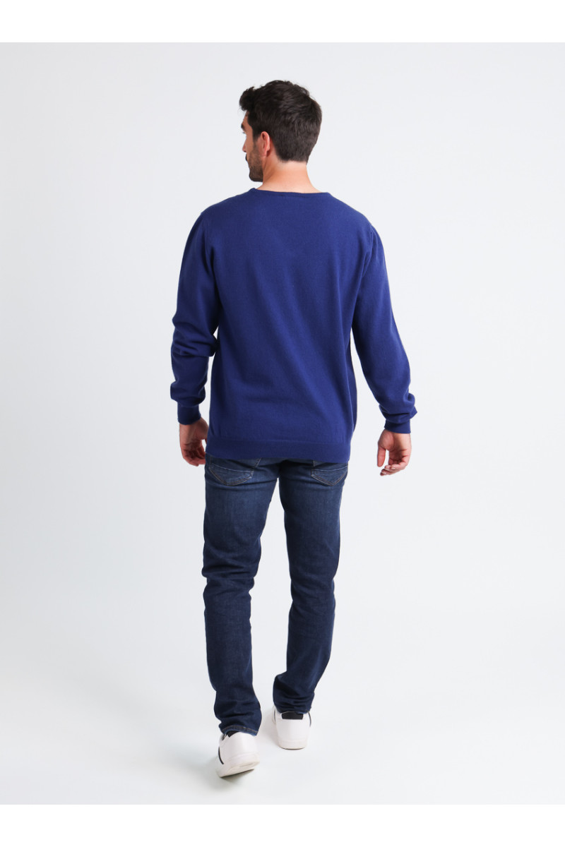 Pull cachemire et laine · Gabin Lafrançaise