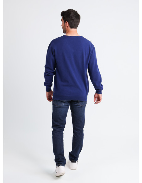 Pull cachemire et laine · Gabin Lafrançaise