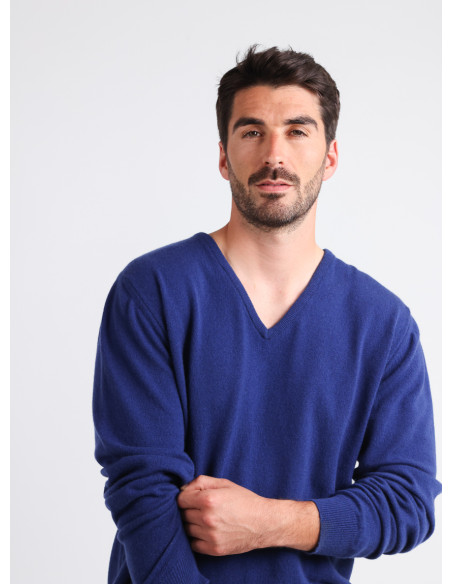 Pull cachemire et laine · Gabin Lafrançaise