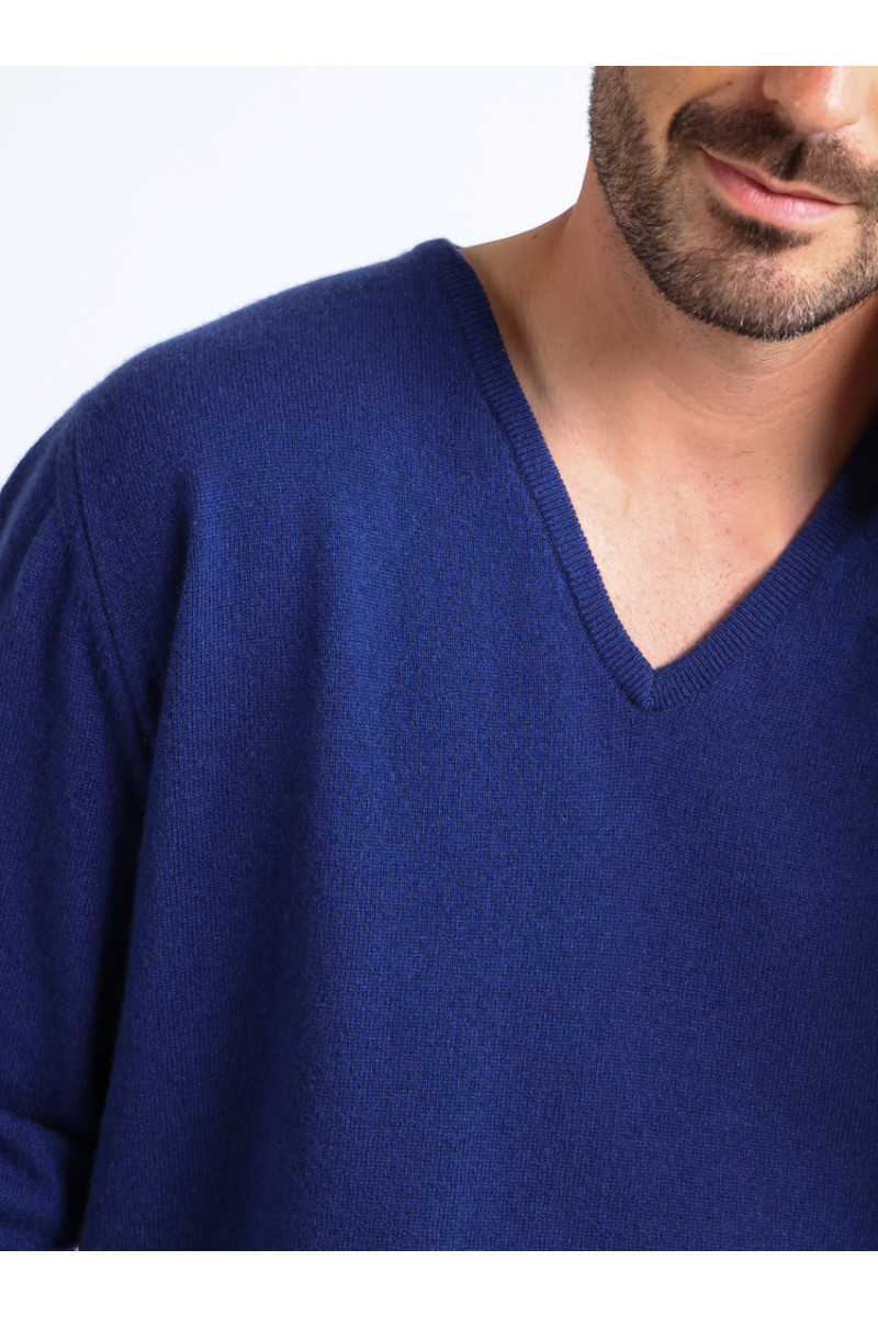 Pull cachemire et laine · Gabin Lafrançaise