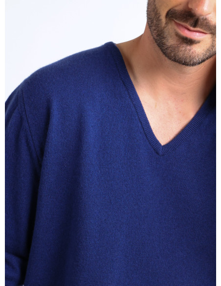 Pull cachemire et laine · Gabin Lafrançaise