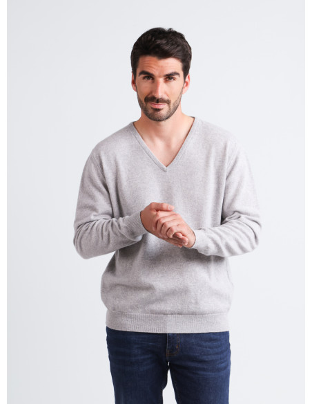 Pull cachemire et laine · Gabin Lafrançaise