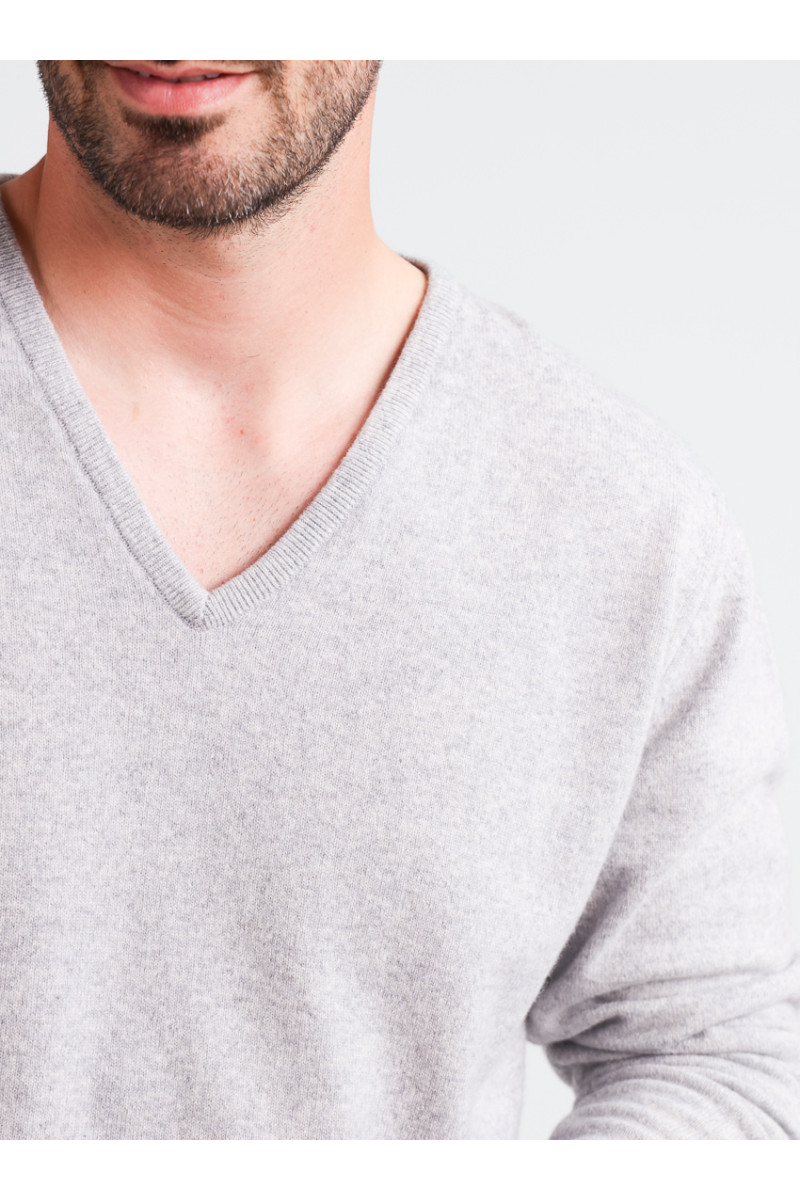 Pull cachemire et laine · Gabin Lafrançaise