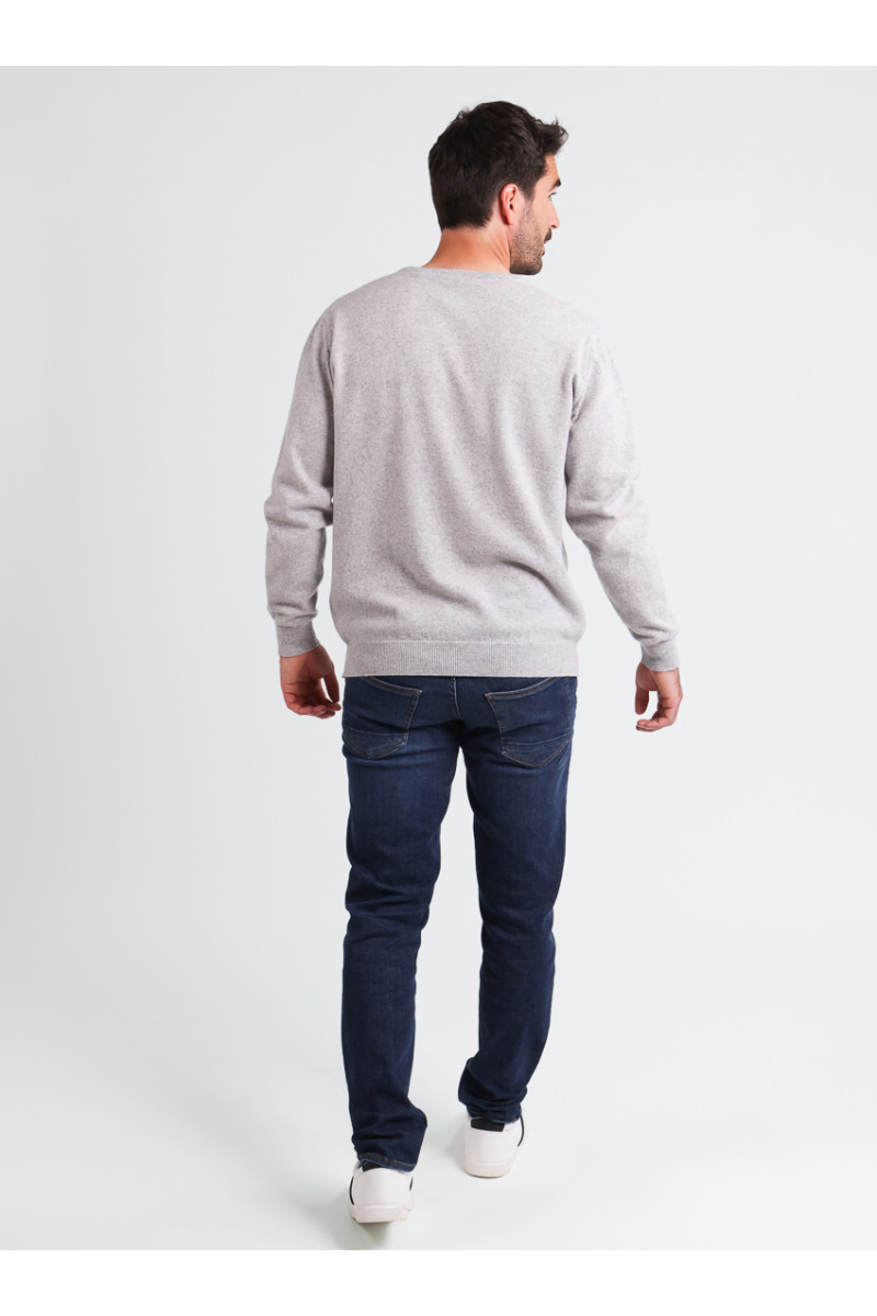 Pull cachemire et laine · Gabin Lafrançaise