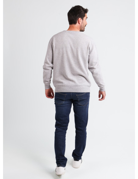 Pull cachemire et laine · Gabin Lafrançaise