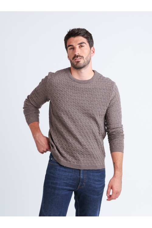 Pull fantaisie · Felix Lafrançaise 2