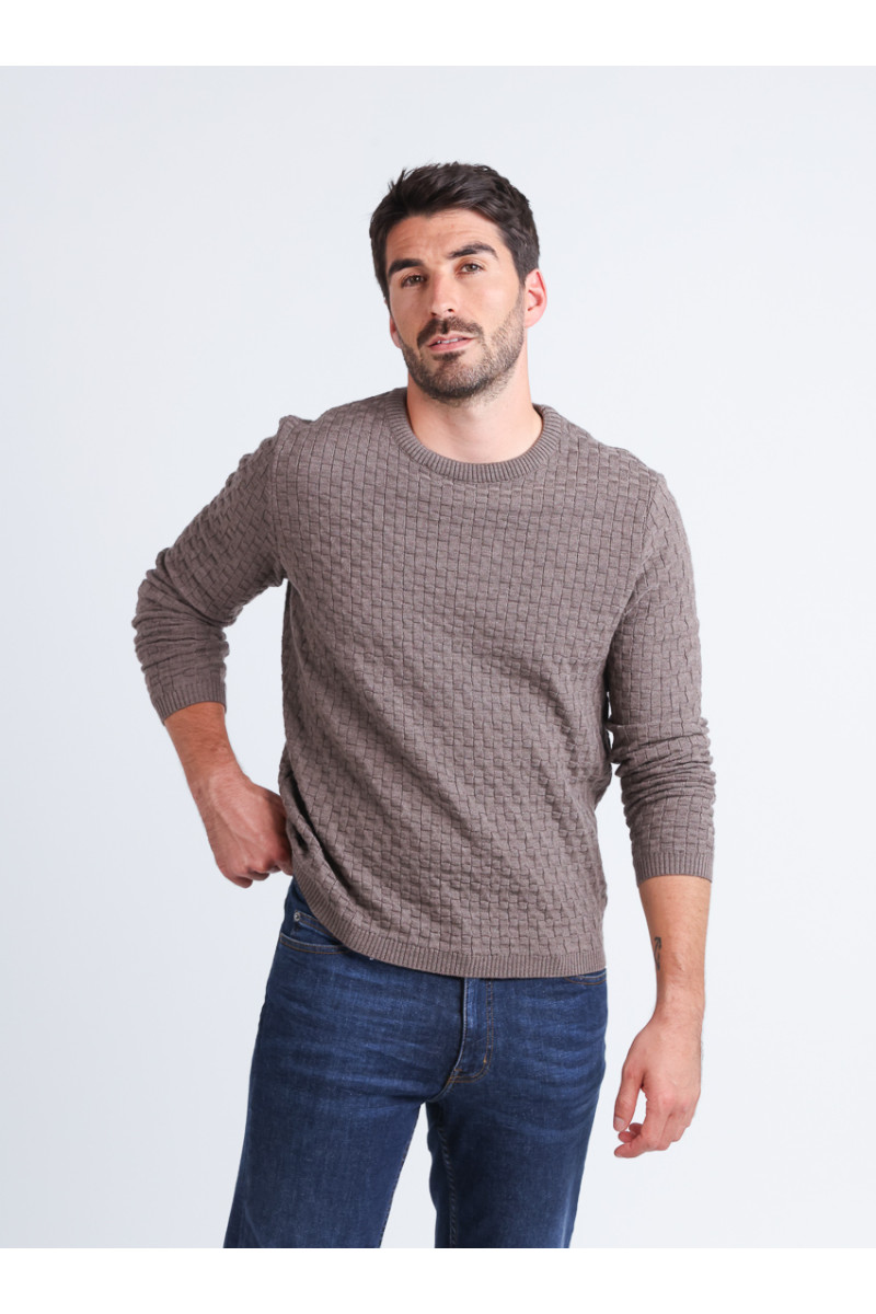Pull fantaisie · Felix Lafrançaise