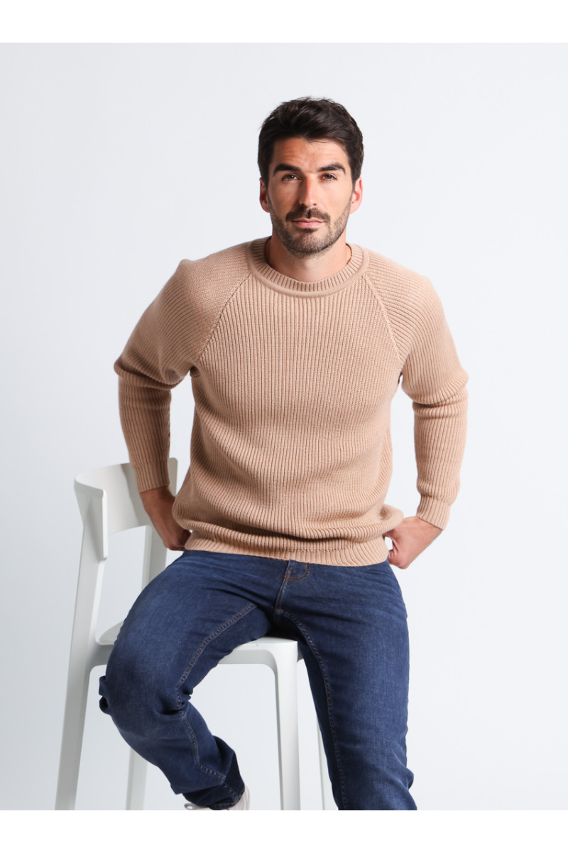 Pull laine · Ambroise Lafrançaise