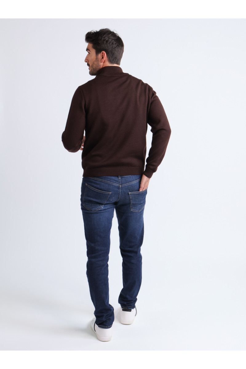 Pull camionneur · Gaston Lafrançaise