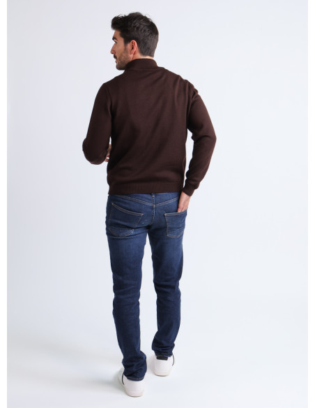Pull camionneur · Gaston Lafrançaise