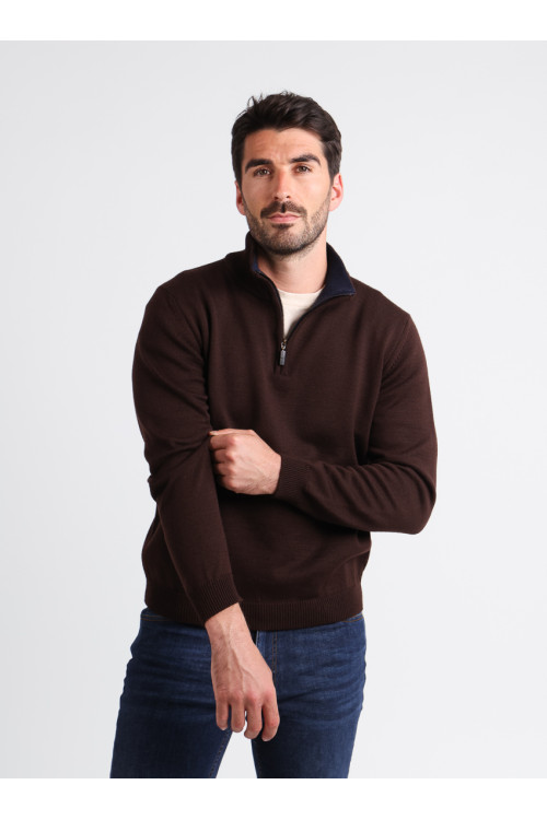 Pull camionneur · Gaston Lafrançaise 2
