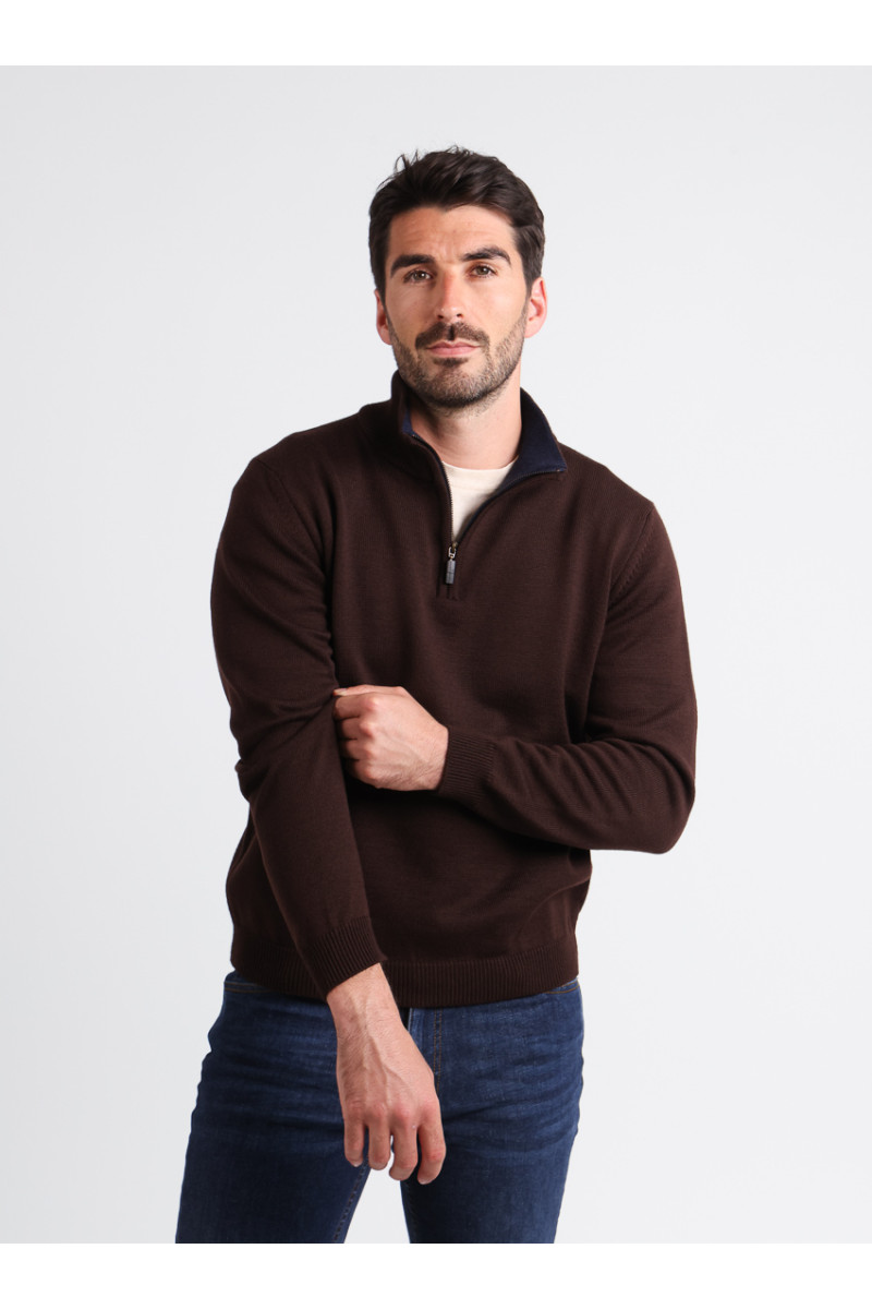 Pull camionneur · Gaston Lafrançaise
