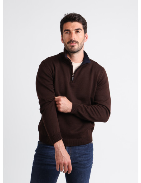 Pull camionneur · Gaston Lafrançaise