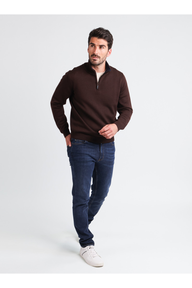 Pull camionneur · Gaston Lafrançaise