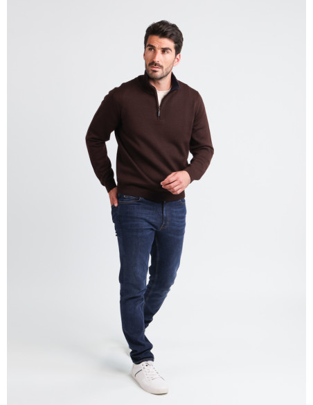 Pull camionneur · Gaston Lafrançaise