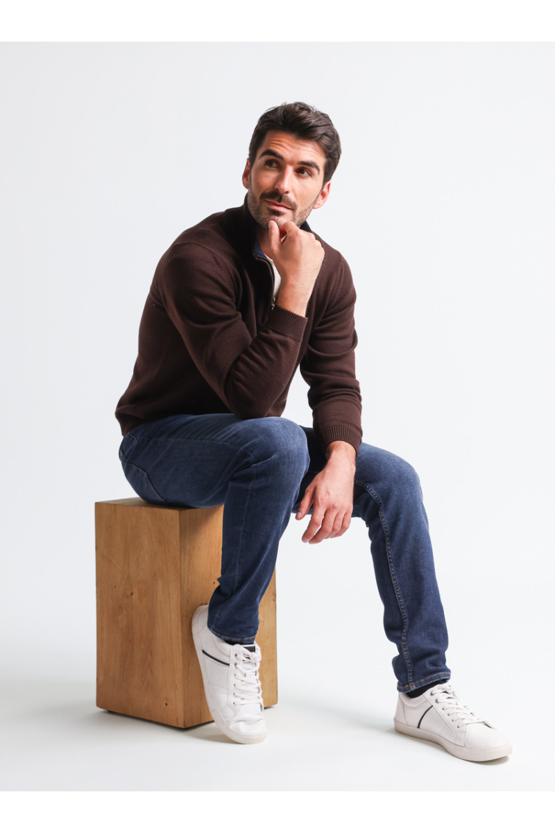 Pull camionneur · Gaston Lafrançaise