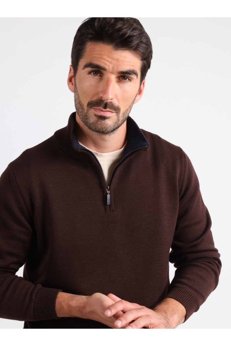Pull camionneur · Gaston Lafrançaise