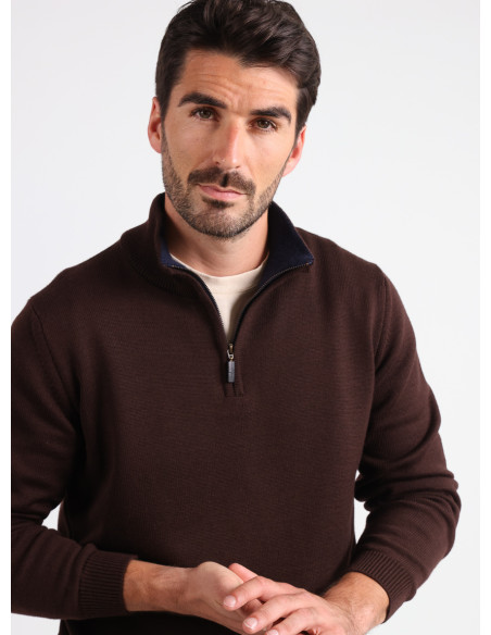 Pull camionneur · Gaston Lafrançaise