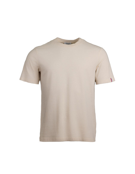 Tee-shirt coton et lin · Eugene Lafrançaise