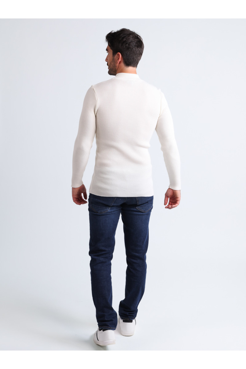 Sous-pull en laine · Anatole Lafrançaise