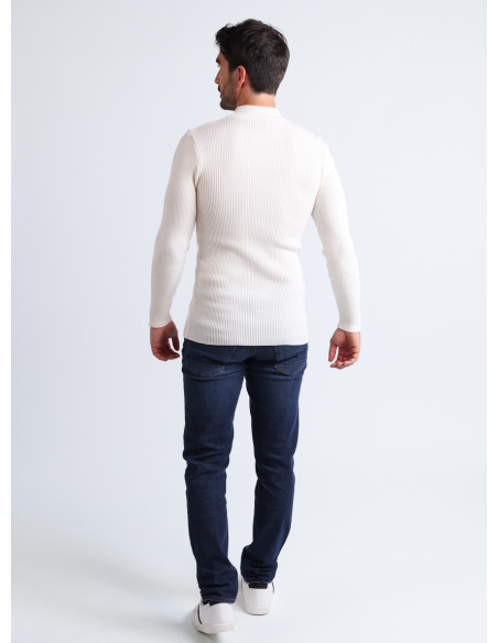 Sous-pull en laine · Anatole Lafrançaise