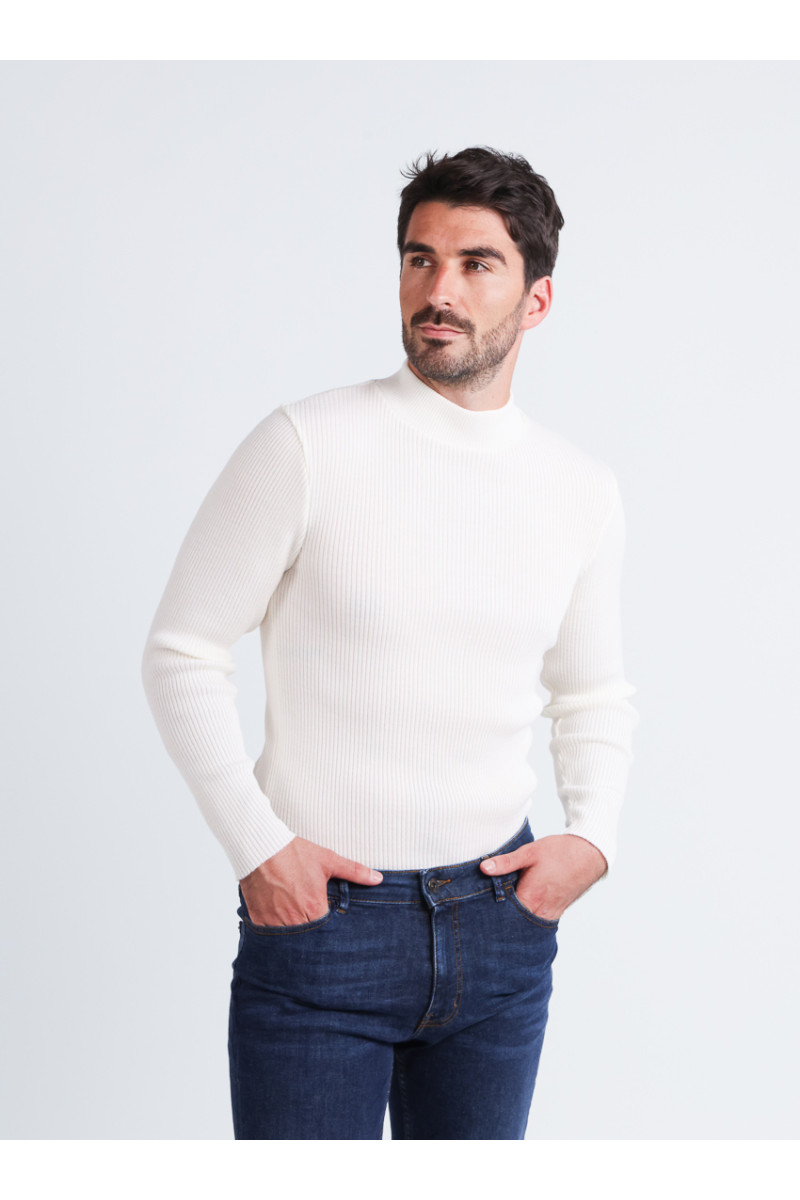 Sous-pull en laine · Anatole Lafrançaise