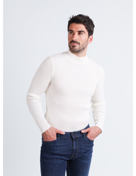 Sous-pull en laine · Anatole Lafrançaise