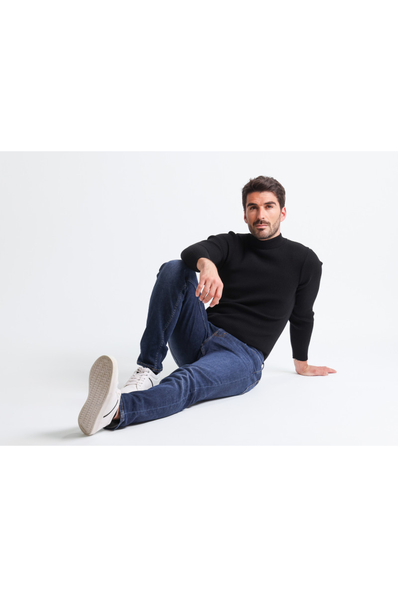 Sous-pull en laine · Anatole Lafrançaise