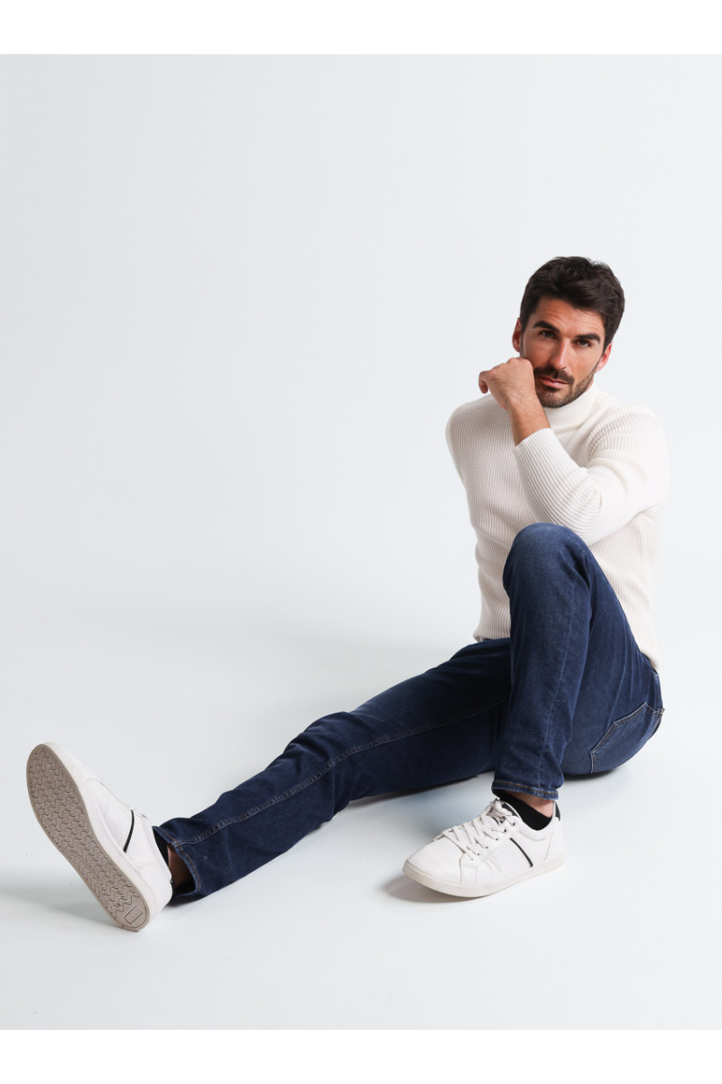Sous-pull en laine · Anatole Lafrançaise