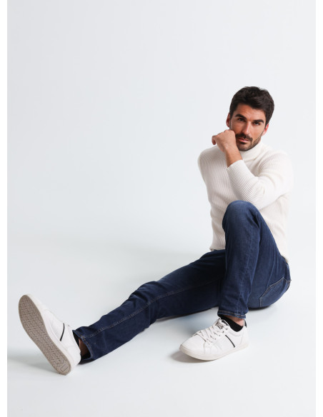 Sous-pull en laine · Anatole Lafrançaise