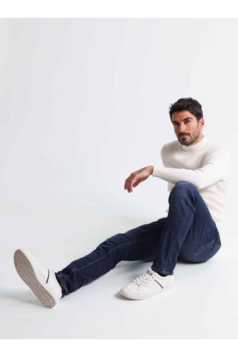 Sous-pull en laine · Anatole Lafrançaise