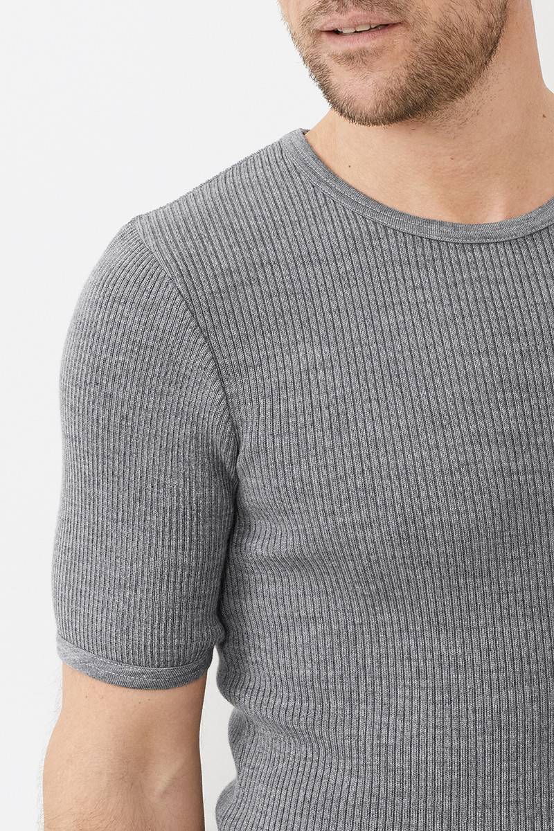 Tee-shirt thermique en laine · Firmin Lafrançaise