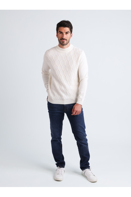 Pull irlandais · Marius Lafrançaise 2