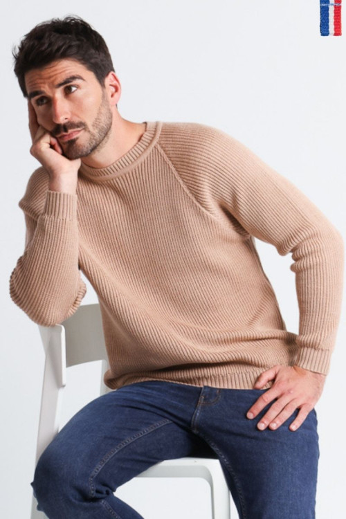 Pull laine · Ambroise Lafrançaise