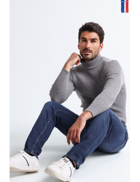 Sous-pull en laine · Anatole Lafrançaise