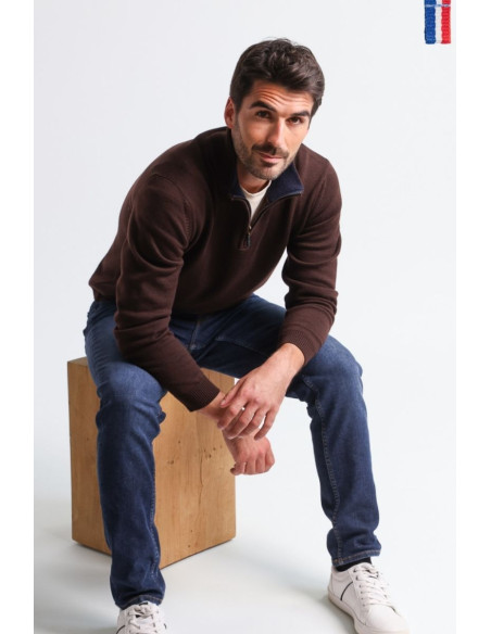 Pull camionneur · Gaston Lafrançaise