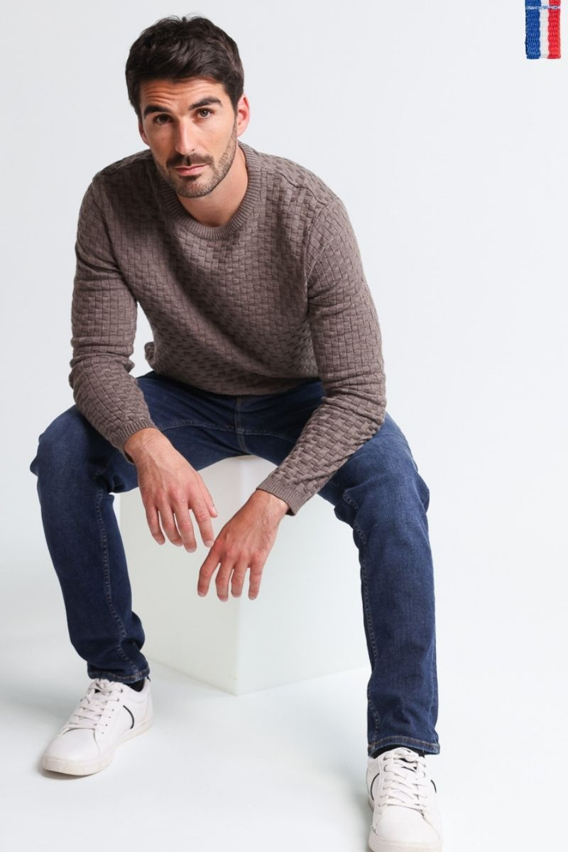 Pull fantaisie · Felix Lafrançaise
