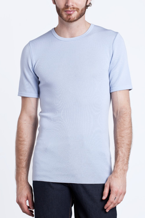 Tee-shirt thermique laine · Aimé Lafrançaise 2