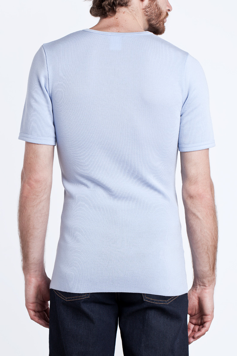 Tee-shirt thermique laine · Aimé Lafrançaise