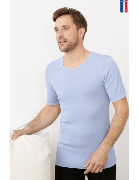 Tee-shirt thermique laine · Aimé Lafrançaise