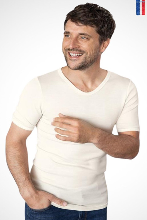 Tee-shirt thermique · Paul Lafrançaise