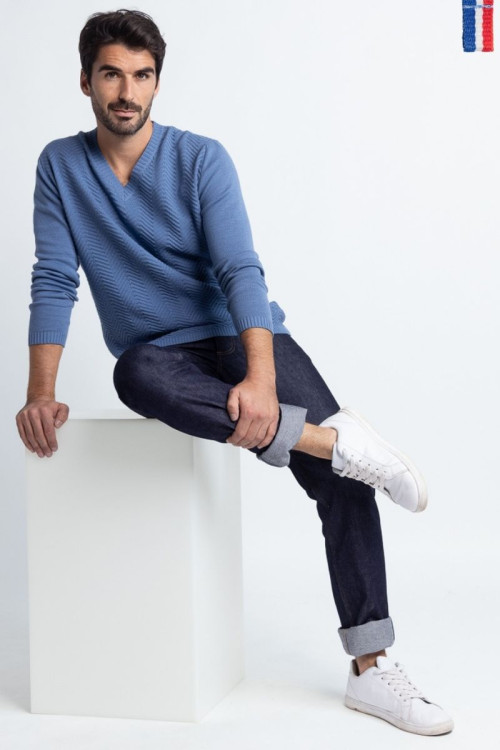 Pull chevrons · Fernand